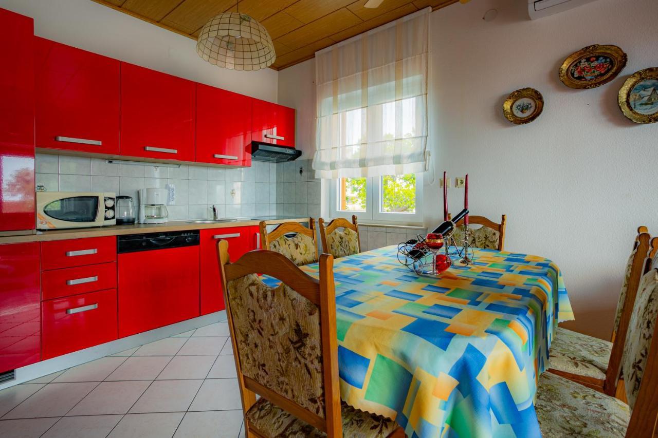 Villa Brucker Kožino Eksteriør bilde